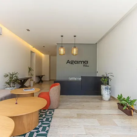Studio Luxueux Agama Playa Del Carmen Exterior photo